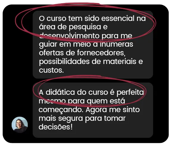 Depoimento de Mari