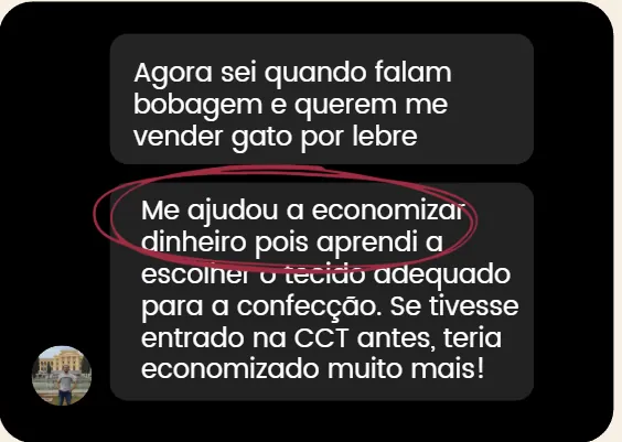 Depoimento de Matheus