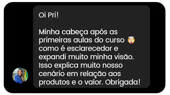 Depoimento de Vanessa